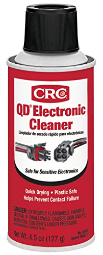 CRC 05101 QD Electronic Cleaner - 4.5 Wt Oz.