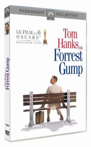 Forrest Gump [Édition Simple] [Import italien]