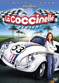 La coccinelle revient