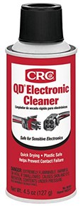 CRC 05101 QD Electronic Cleaner - 4.5 Wt Oz.