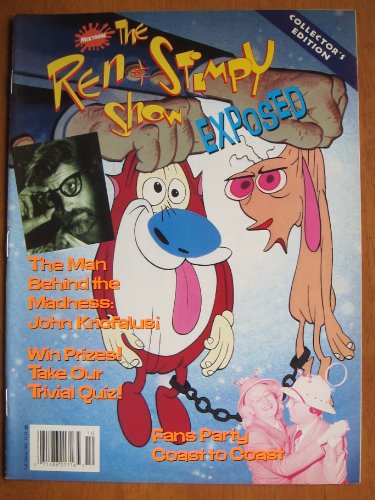 The Ren & Stimpy Show: Exposed (Nicktoons Collector's Edition)