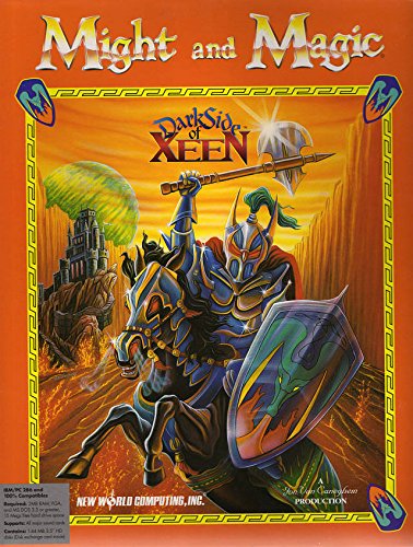 Might and Magic Darkside of Xeen