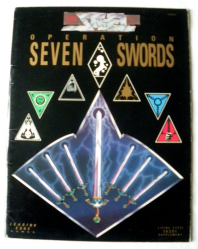 Operation Seven Swords (Living Steel RPG)