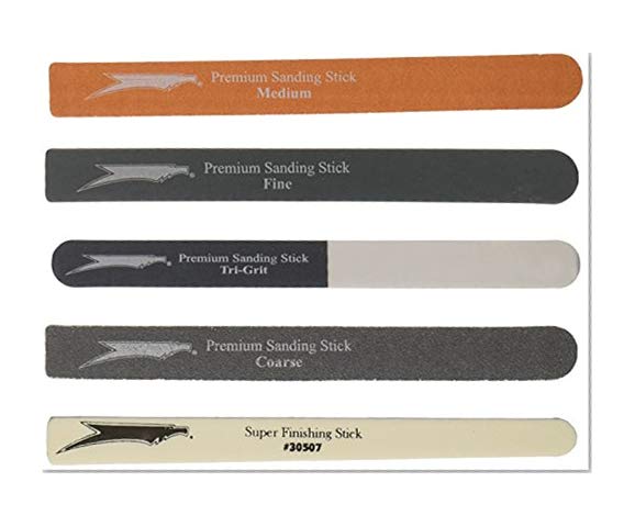 Squadron Products Value Pack Sanding Stick