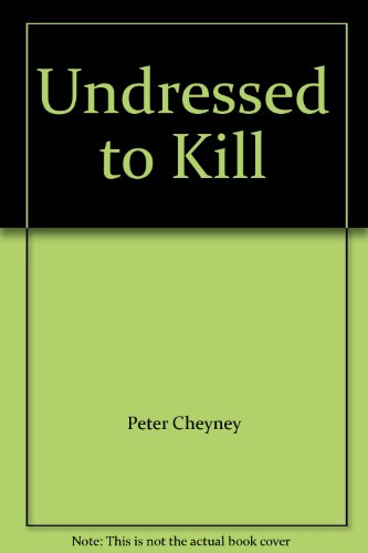 Undressed to Kill