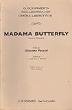 Madama Butterfly : Opera in Three Acts