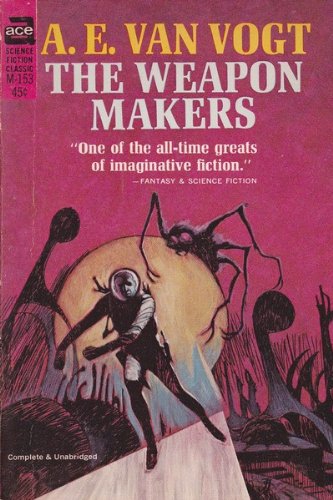 The Weapon Makers