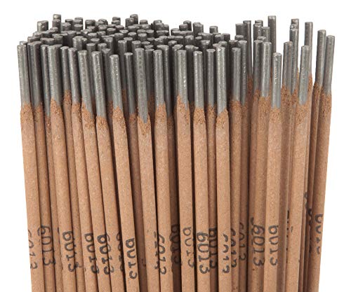 Forney 30301 E6013 Welding Rod, 3/32-Inch, 1-Pound