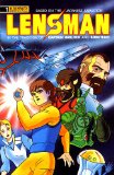 Lensman #1 Anime Manga Comic (1)