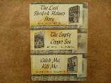 Last Sherlock Holmes Story, Empty Copper Sea, Catch Me Kill Me (Detective Book Club)