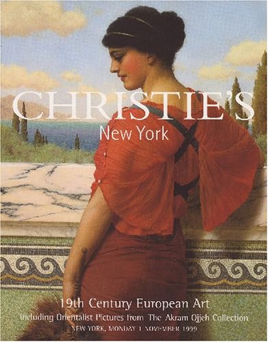 19th Century European Art [Christie's, New York (9248) / 01 Nov 1999]
