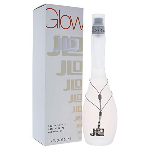 Book Cover Jennifer Lopez Glow Eau de Toilette - 50 ml