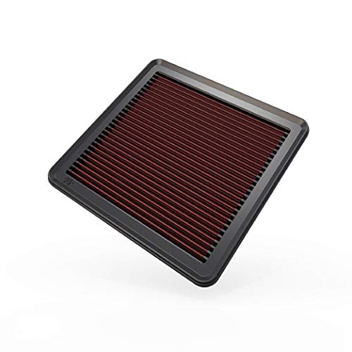 Book Cover K&N 33-2304 High Performance Replacement Air Filter