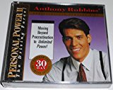 Anthony Robbins: Personal Power II (Moving Beyond Procrastination to Unlimited Power, Volume 6)