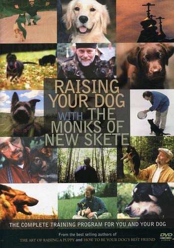 Book Cover Raising Your Dog with the Monks of New Skete