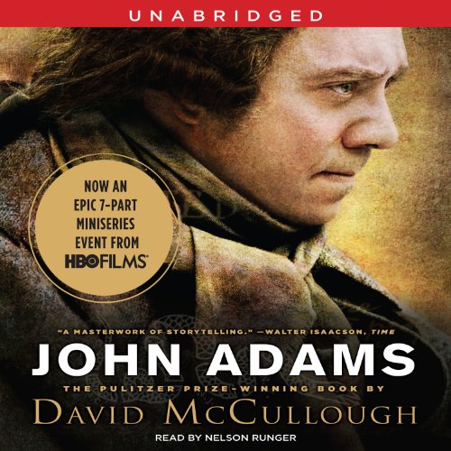 Book Cover John Adams