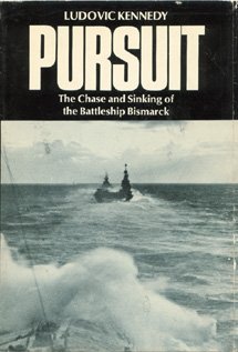 Pursuit: the Chase and Sinking of the Bismarck (Book Club)