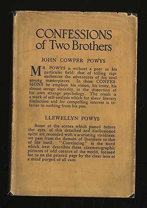 Confessions of Two Brothers