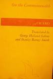 Cicero: On The Commonwealth (The Library of Liberal Arts Series, 111)