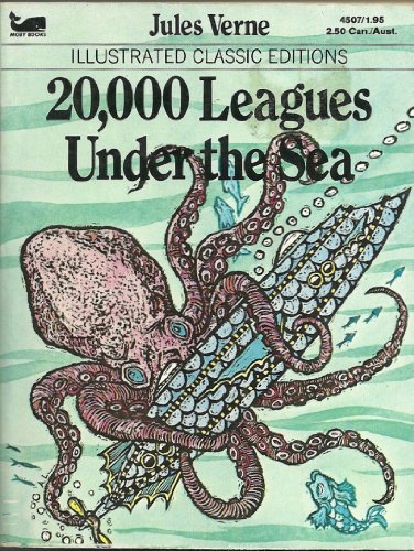 20,000 Leagues Under the Sea By Jules Verne