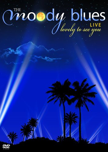 Moody Blues: Lovely to See You: Live from the Greek [DVD]