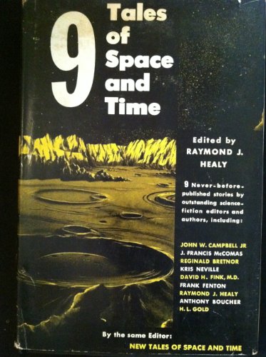 9 Tales of Space and Time