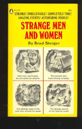 Strange Men And Women