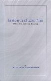 In Search of Lost Time; New and Selected Poems
