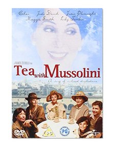 Tea With Mussolini [Import anglais]