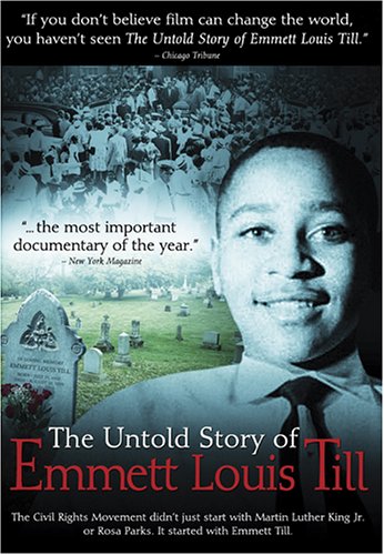 The Untold Story of Emmett Louis Till [DVD]