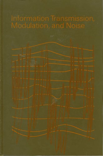 Information Transmission, Modulation, and Noise