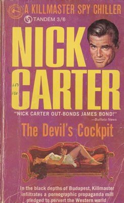 Devil's Cockpit, The