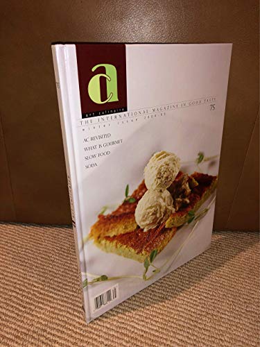 Art Culinaire ((The International Magazine in Good Taste, Volume 75)) [ILLUSTRATED] (Hardcover) (Winter issue 2004-2005)