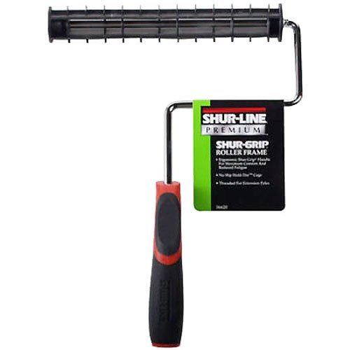 Shur-Line 6620 9" Premium Grip Paint Roller Frame