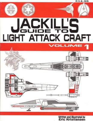 Jackill's Guide to Light Attack Craft Volume 1