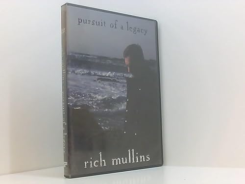 Pursuit of a Legacy [Import belge]