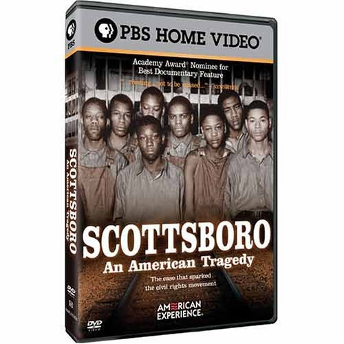 Book Cover American Experience - Scottsboro: An American Tragedy