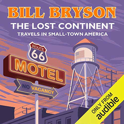 Book Cover The Lost Continent: Travels In Small Town America