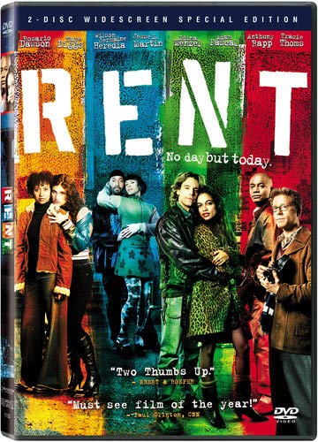Book Cover Rent [DVD] [2006] [Region 1] [US Import] [NTSC]