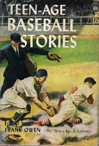 TEEN-AGE BASEBALL STORIES