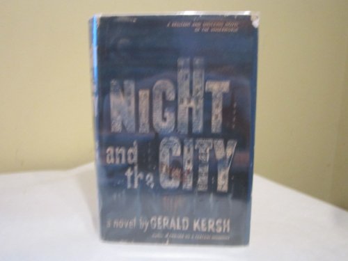 Night and the City (1948) Forum Books