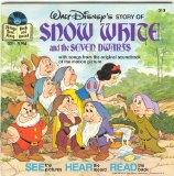 Snow White and the Seven Dwarfs (Read-Along Book and Record)
