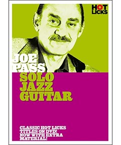Solo Jazz Guitar