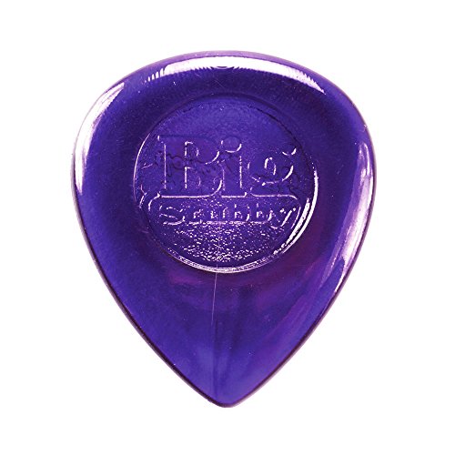 Dunlop 475R3.0 Big Stubby, Dark Purple, 3.0mm, 24/Bag