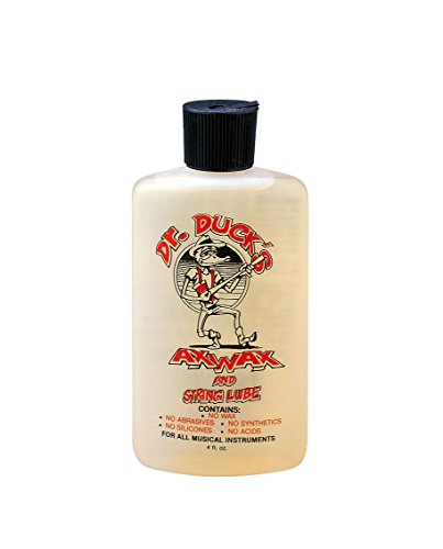 Book Cover Dr. Duck 2080 Ax Wax Cleaning Kit