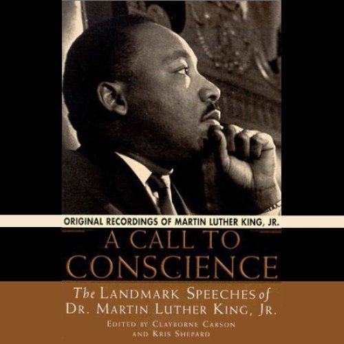 Eulogy for the Young Victims of the 16th Street Baptist Church Bombing: From A Call to Conscience (Unabr.)