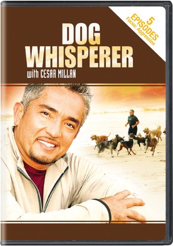Book Cover Dog Whisperer With Cesar Millan - Aggression