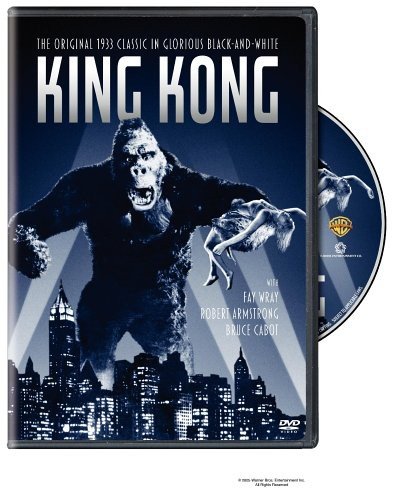 Book Cover King Kong