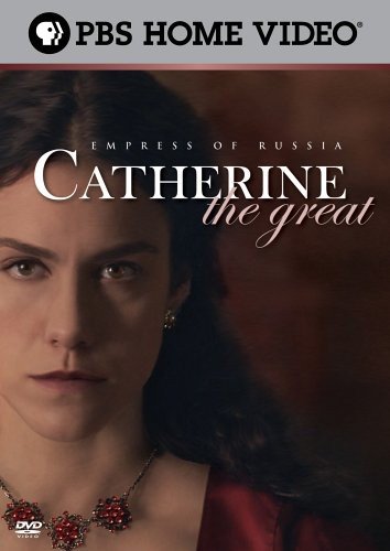 Book Cover Catherine the Great