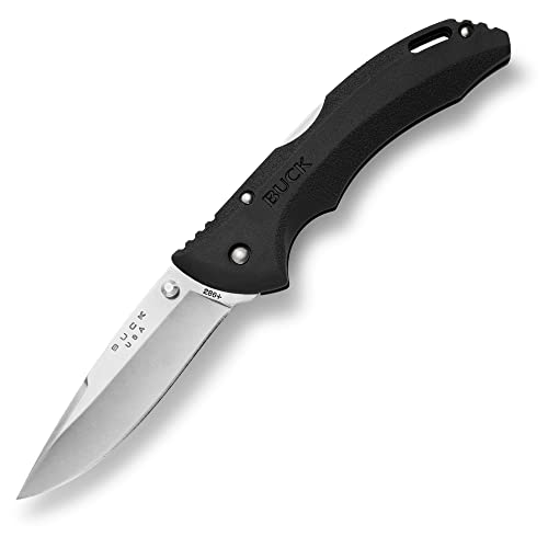 Book Cover Buck Knives 286 Bantam BHW Folding Knife with Removable Clip